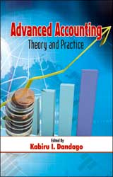 Advanced Accountancy:  Theory and Practice