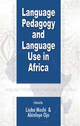 Language Pedagogy and Language Use in Africa