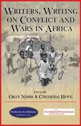 Writers, Writing on Conflicts and Wars in Africa