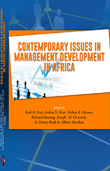 Contemporary Issues in Management Development in Africa 