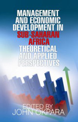 Management and Economic Development in sub-Saharan Africa: Theoretical and Applied Perspectives